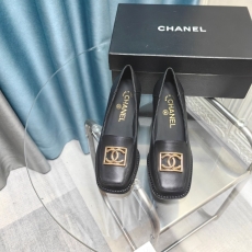 Chanel Flat Shoes